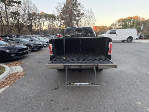 Used 2014 Ford F150 King Ranch w/ King Ranch Luxury Package image 13