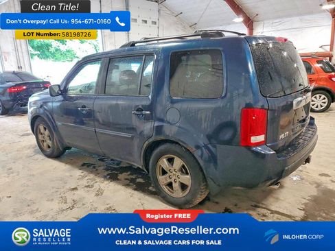 Used 2011 Honda Pilot EX-L image 3