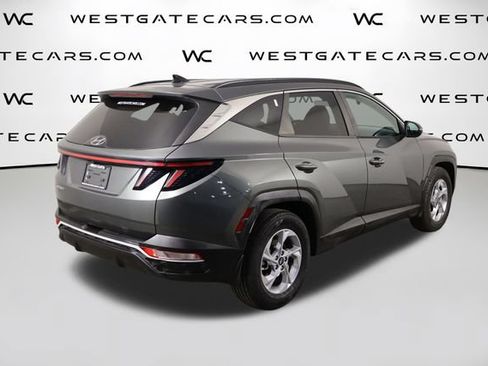 Used 2022 Hyundai Tucson SEL FWD image 39
