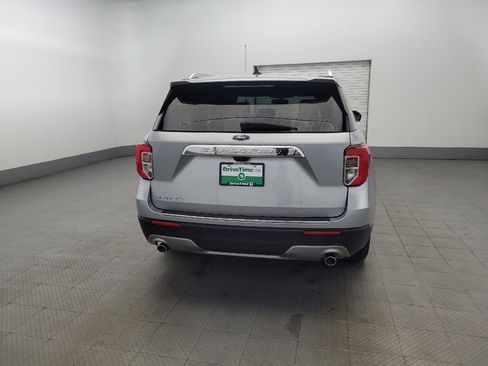 Used 2023 Ford Explorer Limited image 7