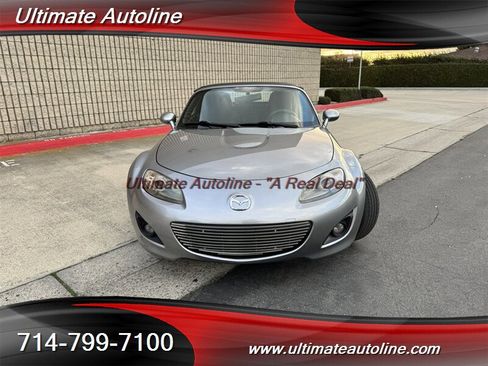 Used 2012 MAZDA MX-5 Miata Sport image 40