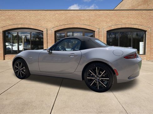 New 2025 MAZDA MX-5 Miata Grand Touring w/ Weather Package image 6