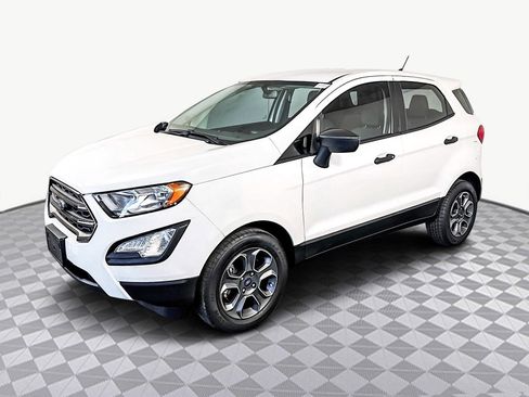 Used 2021 Ford EcoSport S image 4