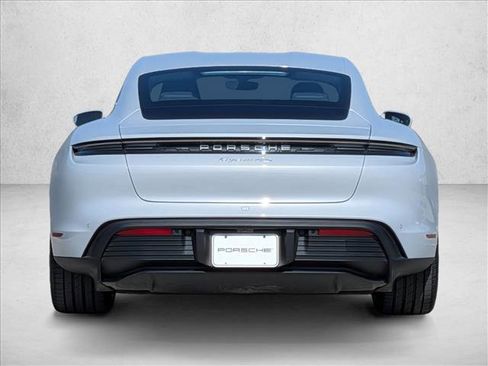 Used 2025 Porsche Taycan 4S image 10