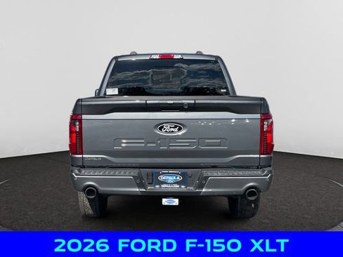 New 2026 Ford F150 XLT image 4