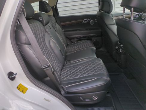 Used 2021 Genesis GV80 3.5T w/ Prestige Package 07 image 31