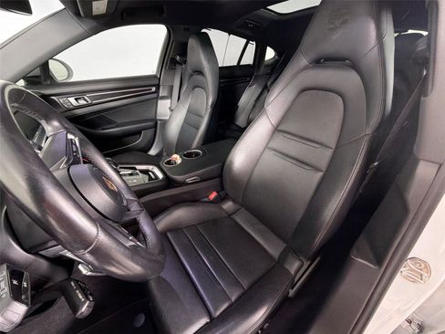 Certified 2023 Porsche Panamera Platinum Edition w/ Sport Chrono Package RWD image 5