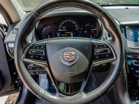 Used 2014 Cadillac ATS Premium w/ Driver Assist Package RWD image 15