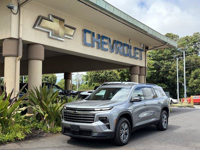 New 2026 Chevrolet Traverse LT FWD image 1
