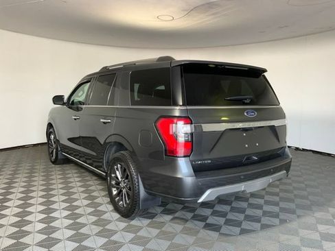 Used 2020 Ford Expedition Limited AWD/4WD image 8
