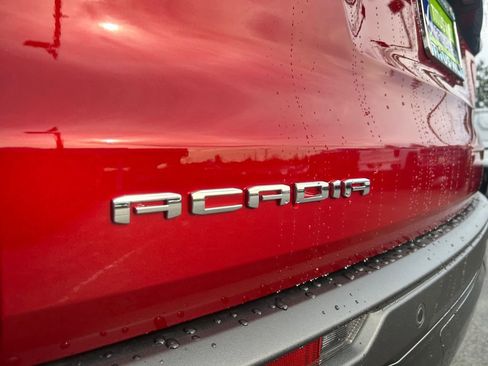 New 2026 GMC Acadia AT4 image 32