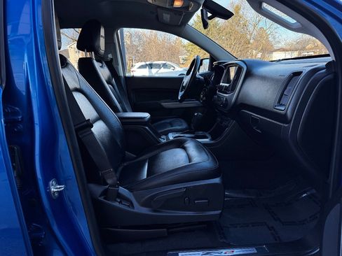 Used 2019 Chevrolet Colorado ZR2 image 21