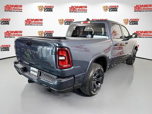 Used 2026 RAM 1500 Big Horn AWD/4WD image 17