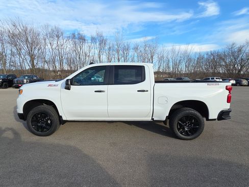 New 2026 Chevrolet Silverado 1500 LT Trail Boss w/ Convenience Package II image 5