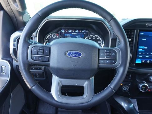 Used 2021 Ford F150 XLT w/ Equipment Group 302A High AWD/4WD image 10