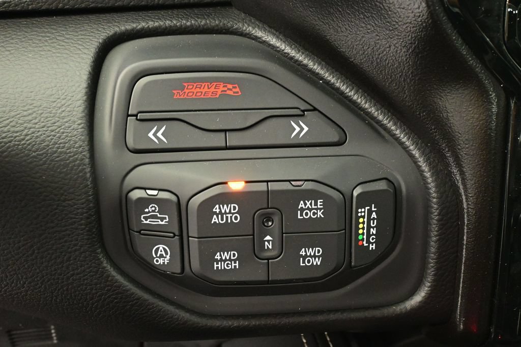 New 2026 RAM 1500 RHO w/ Bed Utility Group AWD/4WD image 21