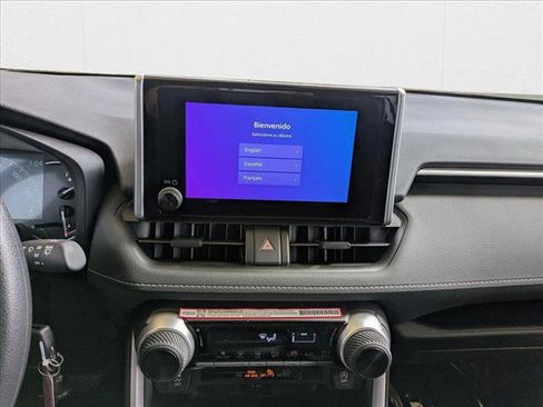 New 2025 Toyota RAV4 LE image 12