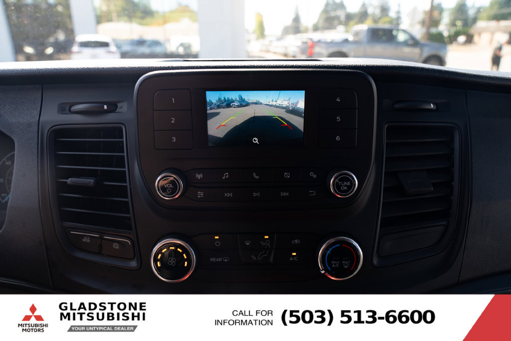 Used 2025 Ford Transit 250 Low Roof w/ Exterior Upgrade Package RWD image 13