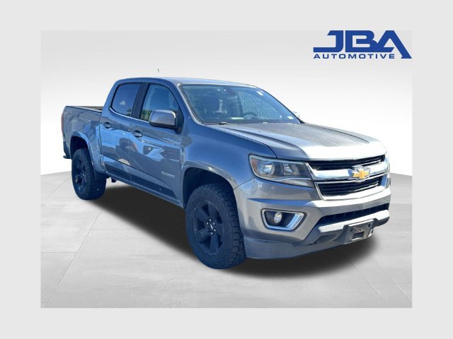 Used 2018 Chevrolet Colorado LT AWD/4WD image 1