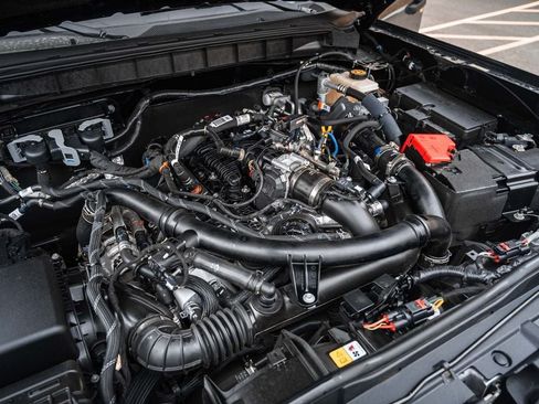 Used 2022 Ford Bronco Wildtrak AWD/4WD image 31