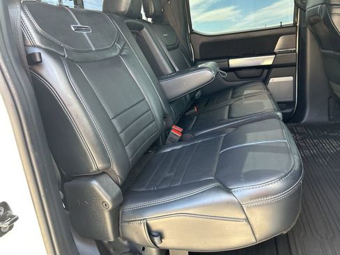 Used 2024 Ford F150 Platinum w/ FX4 Off-Road Package image 37