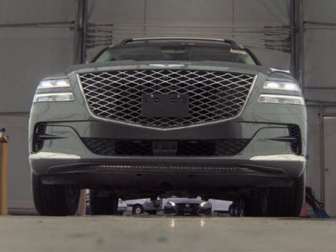 Used 2023 Genesis GV80 3.5T Advanced + w/ Cargo Package image 3