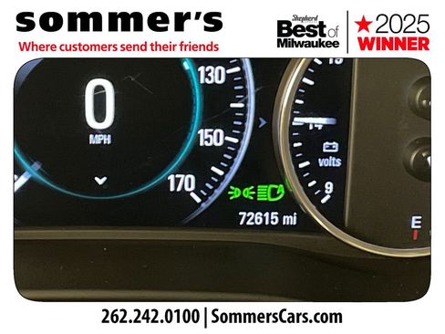 Used 2018 Buick Enclave Avenir w/ Avenir Technology Package image 14