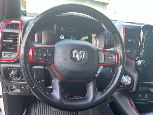 Used 2023 RAM 1500 Rebel w/ Rebel Level 1 Equipment Group image 14