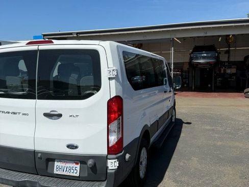 Used 2017 Ford Transit 350 XLT RWD image 6