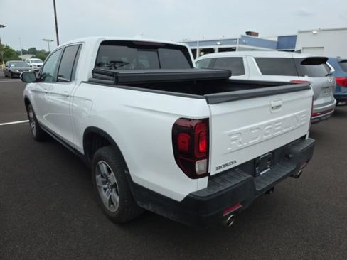 Used 2025 Honda Ridgeline RTL image 2