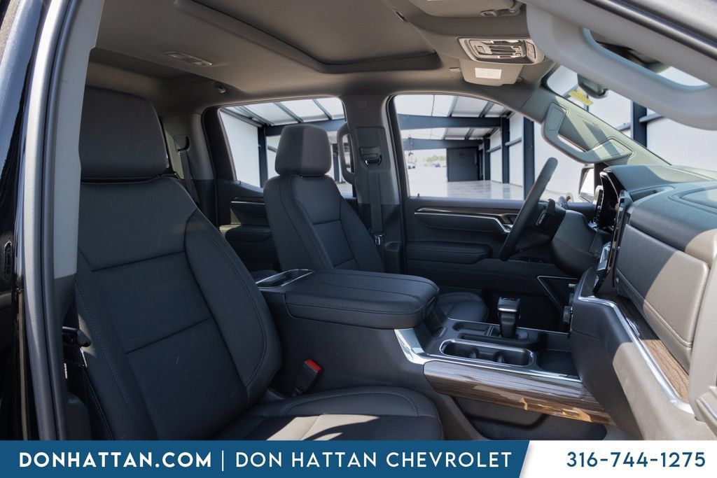 New 2026 Chevrolet Silverado 1500 RST w/ Safety Package AWD/4WD image 21