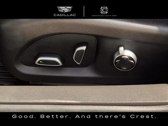 Certified 2025 Cadillac CT4 Sport w/ Cold Weather Package RWD image 28