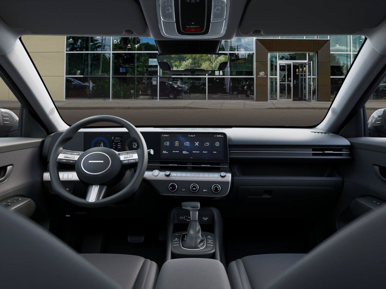 New 2027 Hyundai Kona SE AWD/4WD image 11