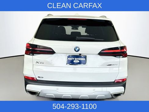 Used 2025 BMW X5 xDrive50e AWD/4WD image 8