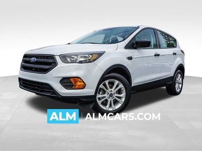 Used 2019 Ford Escape S