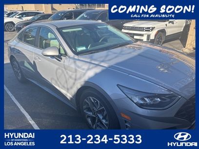 Certified 2023 Hyundai Sonata SEL w/ Winter Weather Package
