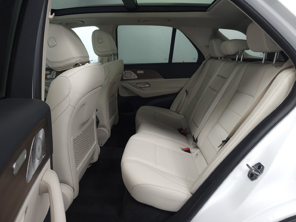 Certified 2026 Mercedes-Benz GLE 350 4MATIC image 28