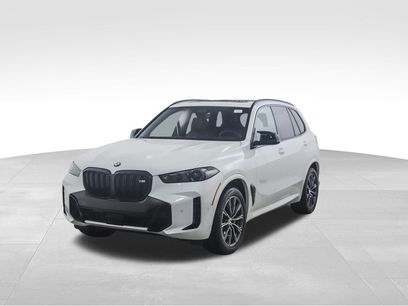 New 2026 BMW X5 M60i