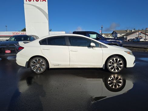 Used 2013 Honda Civic Si image 3