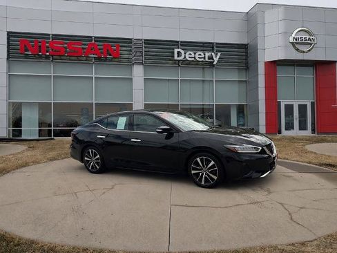 Certified 2023 Nissan Maxima SL FWD image 1