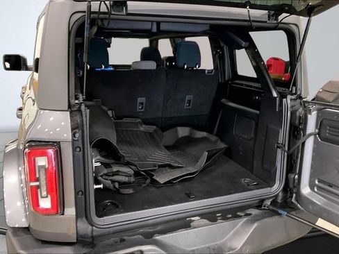 Used 2023 Ford Bronco Outer Banks AWD/4WD image 5