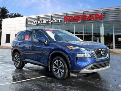 Certified 2023 Nissan Rogue SV