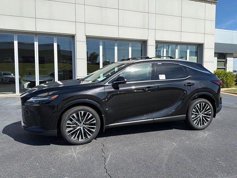 New 2026 Lexus RX 350 AWD image 3