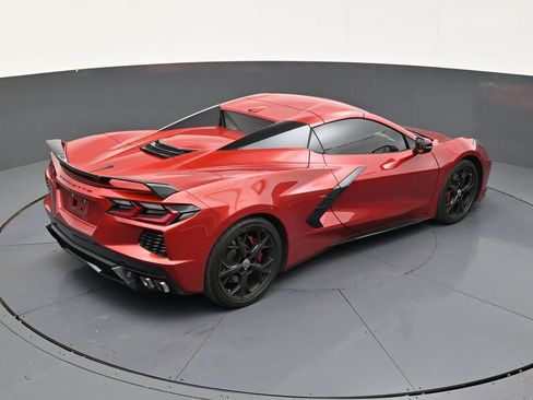 Used 2021 Chevrolet Corvette Stingray Premium Conv w/ Z51 Performance Package RWD image 16