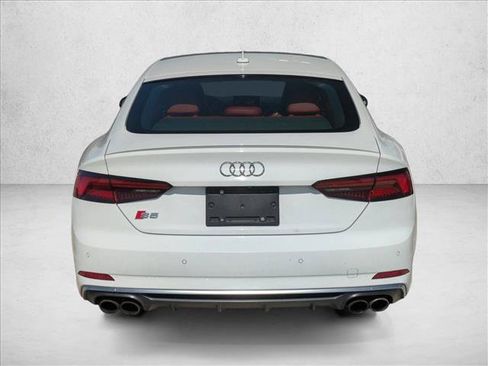 Used 2018 Audi S5 Premium Plus AWD/4WD image 6