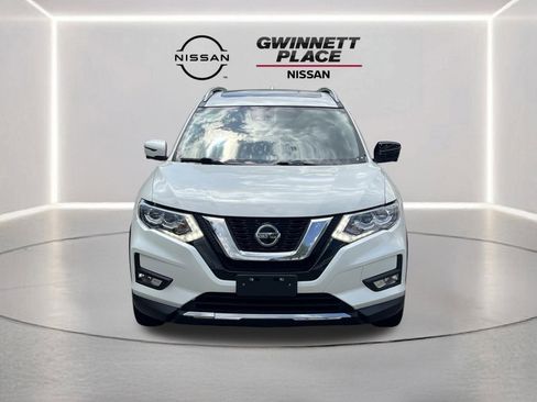 Used 2019 Nissan Rogue SL w/ Premium Package image 28