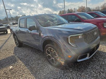 New 2025 Ford Maverick Lariat