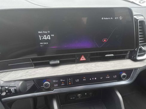 Used 2024 Kia Sportage X-Line w/ X-Line Premium Package image 16