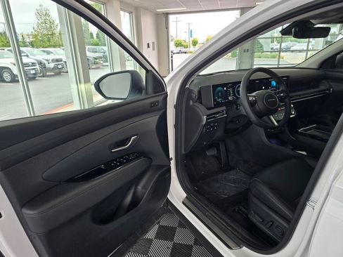 New 2026 Hyundai Tucson Limited AWD/4WD image 33
