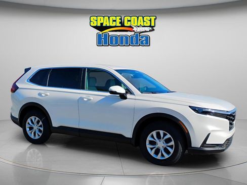 New 2025 Honda CR-V LX image 2